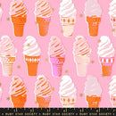 Best Day Ever Metallic Golden Hour RS0105 14 M Fabric