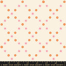 Best Day Ever RS0107 12 Posy Orange Fabric