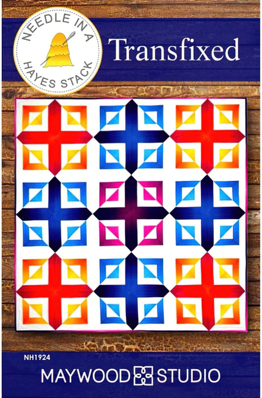 Transfixed Quilt Class