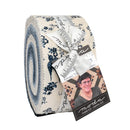 Bluebirds Nest - 2.5" Strips, 40 pcs - Jelly Roll