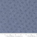 Bluebirds Nest - Clover - Light Blue - Yardage