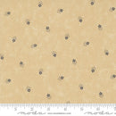 Bluebirds Nest - Block Burst - Tan- Yardage