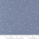 Bluebirds Nest - Block Burst - Light Blue - Yardage