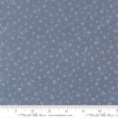 Bluebirds Nest - Square Up - Mid Blue - Yardage