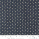 Bluebirds Nest - Tiny Buds - Blue - Yardage