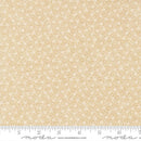 Bluebirds Nest - Floral Vine - Tan - Yardage