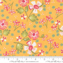 In The Garden 29230 18 Goldenrod Fabric
