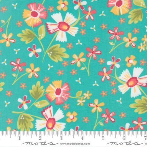 In The Garden 29230 22 Bermuda Fabric