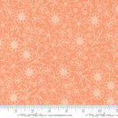 In The Garden 29231 35 Coral Fabric