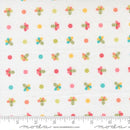 In The Garden 29232 11 Off White Fabric
