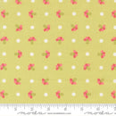 In The Garden 29232 21 Light Lime Fabric
