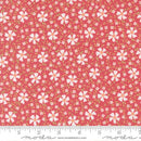 In The Garden 29233 12 Strawberry Fabric