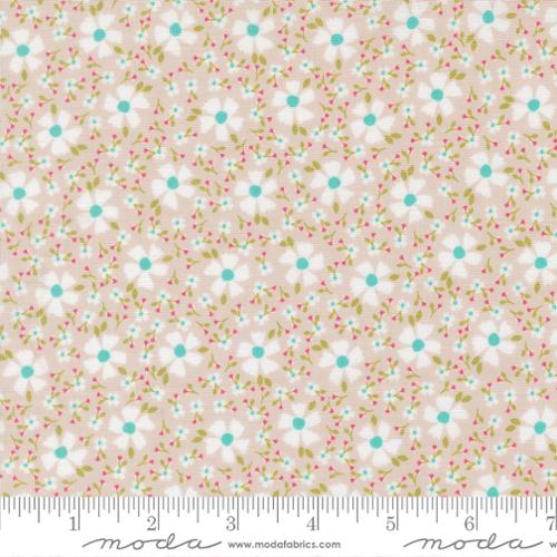 In The Garden 29233 24 Stone Fabric