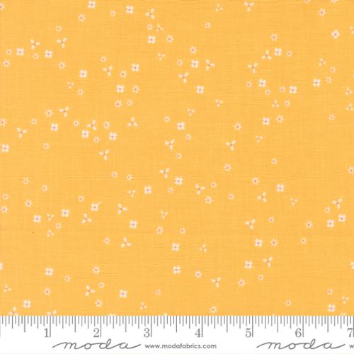 In The Garden 29236 18 Goldenrod Fabric