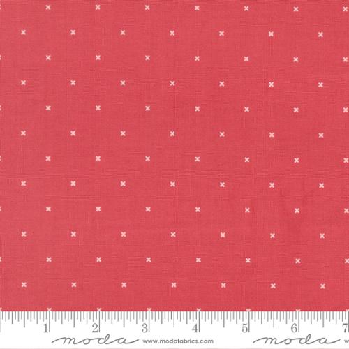 In The Garden 29238 12 Strawberry Fabric