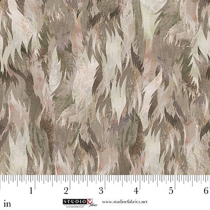 Highlander - Taupe - Yardage