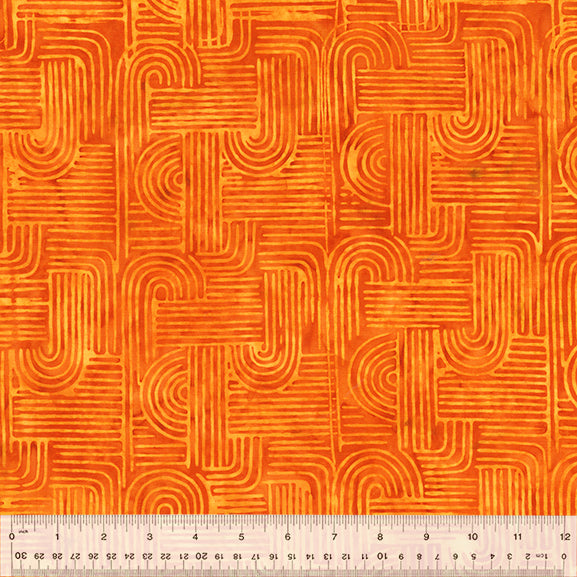 Anthology Zen Garden Jubilant Yardage