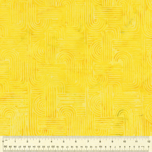 Anthology Zen Garden Cheerful Yardage