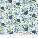 Blueprint 55333 11 White Multi Fabric