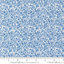Blueprint White Blue 55335 11 - Yardage