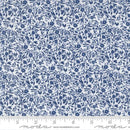 Blueprint White Navy 55335 26  - Yardage