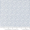 Blueprint White Navy 55336 26  - Yardage