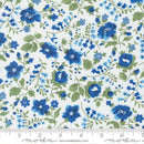Blueprint 55338 11 White Multi Fabric