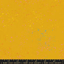 Speckled Canvas - RS1117 112L - Goldenrod - Yardage