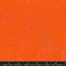 Speckled Canvas - RS1117 120L - Goldfish - Yardage