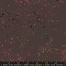 Speckled Canvas RS1117 134L Caviar Fabric