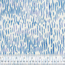 Anthology Be Colourful Breezy Brights Batik Zebra Stripes Periwinkle Fabric