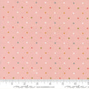 Magic Dot 5230 52 Carnation Fabric
