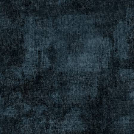 Dry Brush Blue Black Yardage