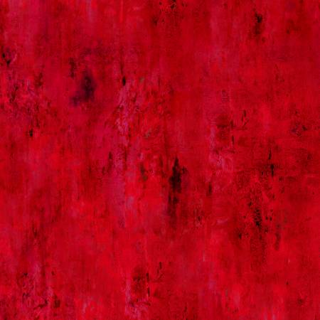 Essentials Vintage Texture - Red