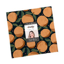 Peachy - Squares 10", 42 pcs - Layer Cake