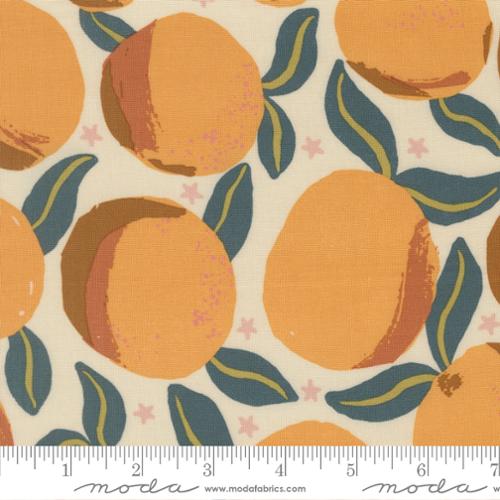 Peachy 8150 11 Eggshell Fabric
