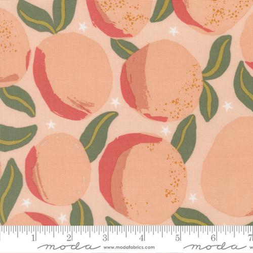 Peachy 38150 14  Whipped Cream Fabric