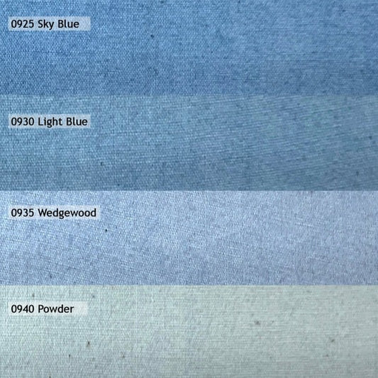 Indigo Blend 8pc Full Yard Bundle