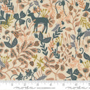 Peachy 38153 11 Eggshell Fabric