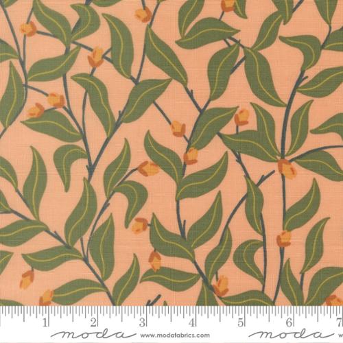 Peachy 38154 13 Peach Fabric