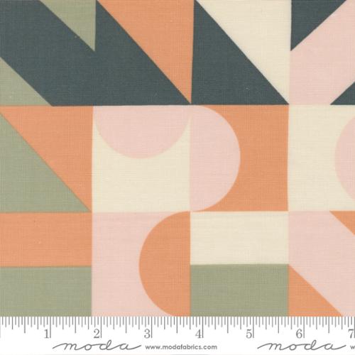 Peachy 38156 11 Eggshell Fabric