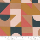 Peachy 38156 12 Rose Fabric