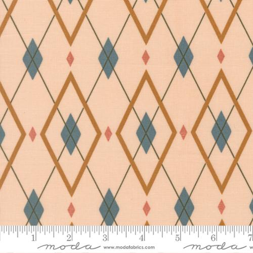 Peachy 38157 14 Whipped Cream Fabric