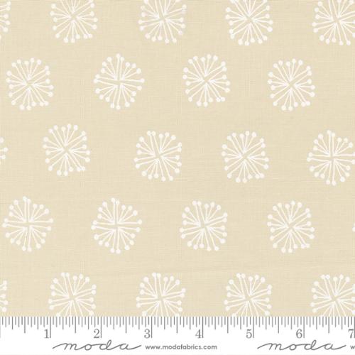 Peachy 38158 11 Eggshell Fabric