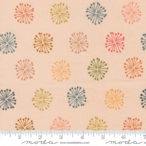 Peachy 38158 14 Whipped Cream Fabric