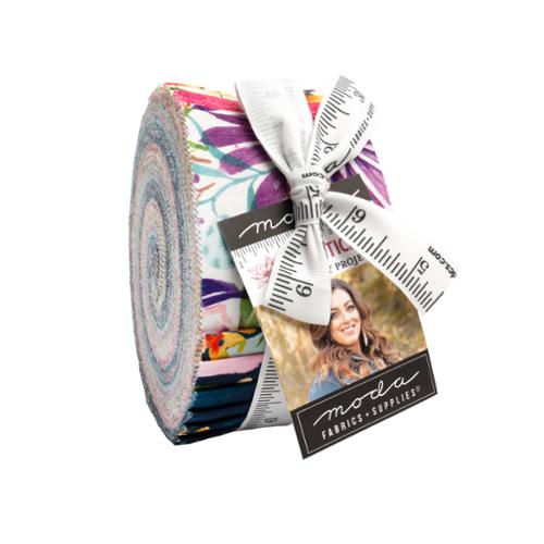 Soulstice - 2.5" Stripes, 40 pcs - Jelly Roll