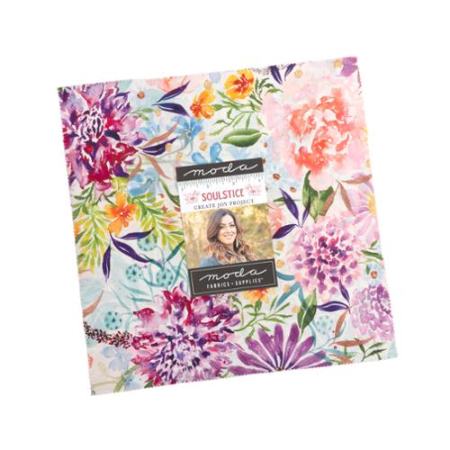 Soulstice - 10" Squares, 42 pcs - Layer Cake