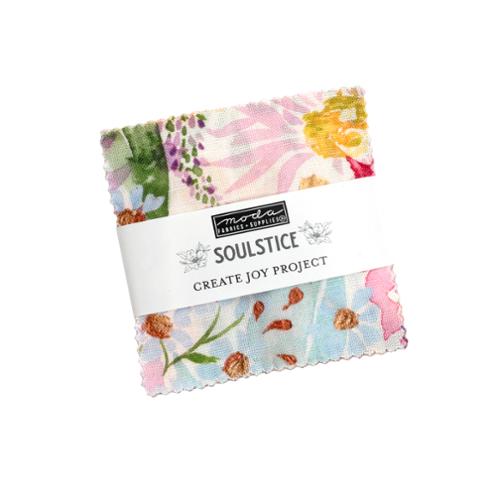 Soulstice - 2.5" Square, 42 pcs - Mini Charm