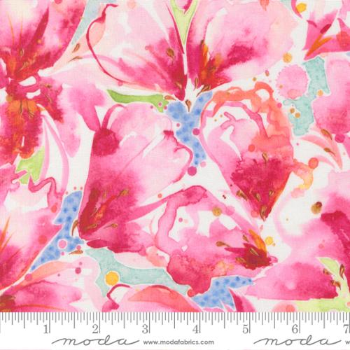 Soulstice Rayon 39861 11R Peony Fabric