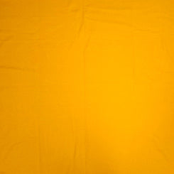 Feather Flannel Mustard Fabric